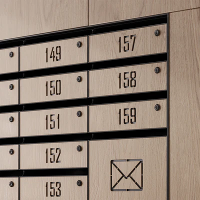 Hoger Flise Mailboxes — Ver 5