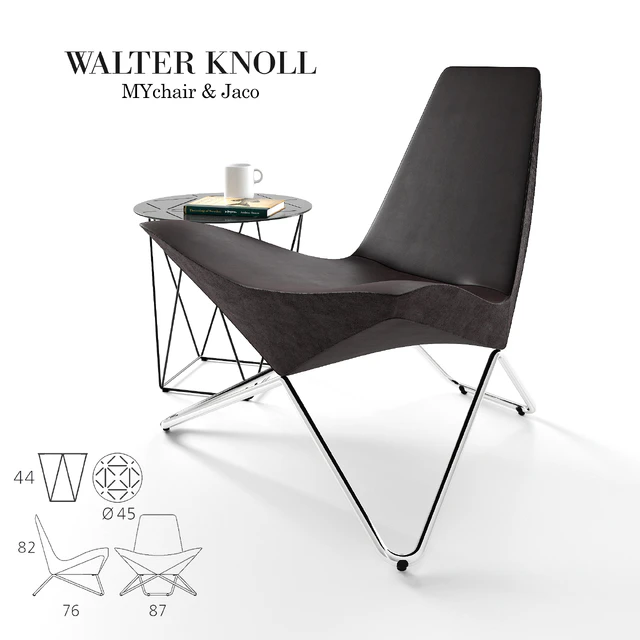 Walter Knoll MYchair — Download