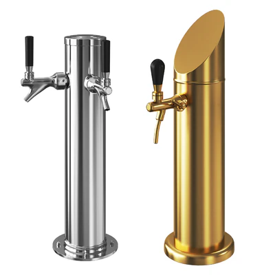 Beer Towers Metal — Вид 3