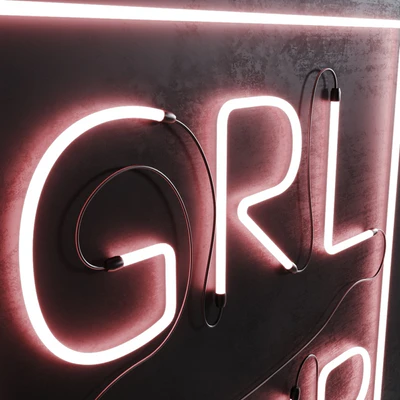 Neon Set 010 Neon Sign — Ver 4