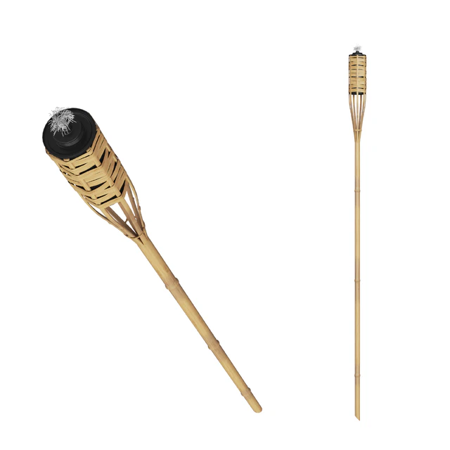 Bungalow Torch Bamboo — Скачать