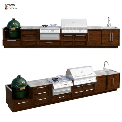 outdoor kitchen 15 — скачать