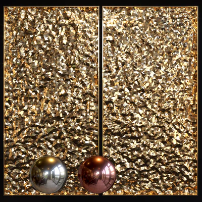 Foil Panel — Ver 1