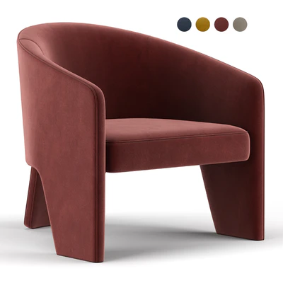 Fae Accent Chair — Ver 1