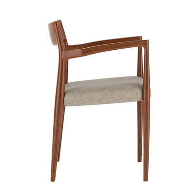 Moller Model 57 Armchair — Ver 2