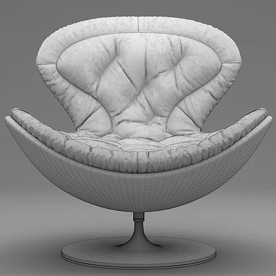 Armchair Armchair Giovannetti Jetsons — Ver 2