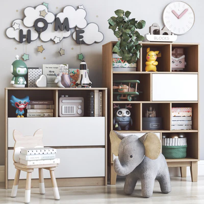 Toys and children's furniture 38 — Ver 1