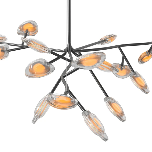 Monologue London Bocci Chandelier — Descargar