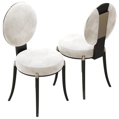 Emily Dining Chair by Horus Collections — View 3