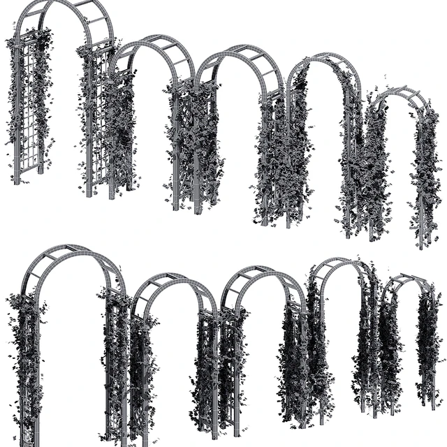 Garden arches three — Скачать