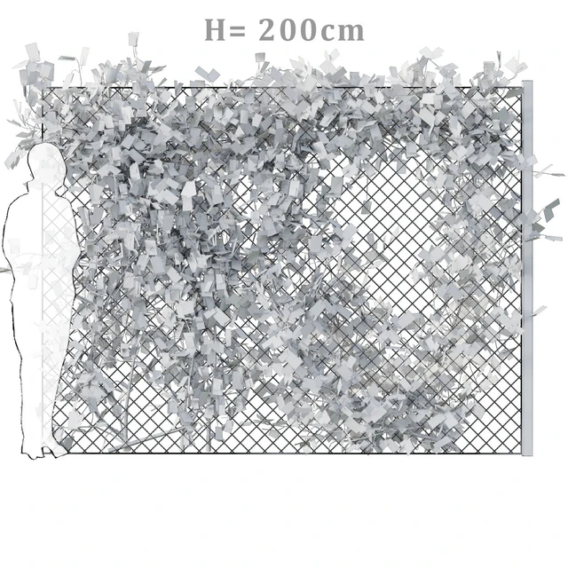 Ivy on Fence 02 — Скачать