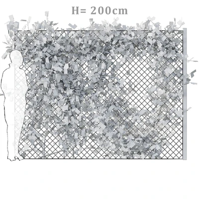 Ivy on Fence 02 — Вид 5