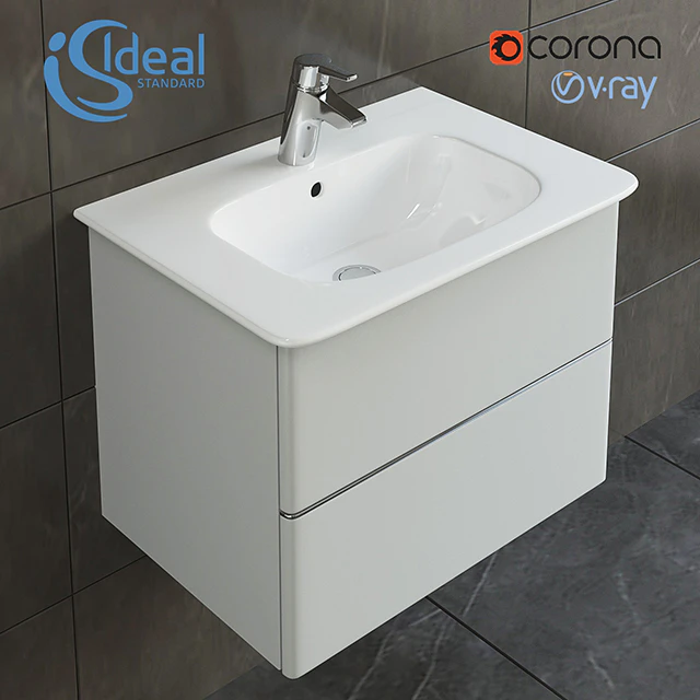 Washbasin ACTIVE — Descargar