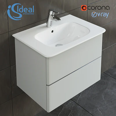 Washbasin ACTIVE — Ver 1