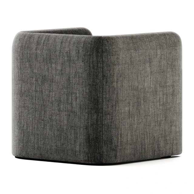 KUMO PB Armchair by IBEBI — Descargar