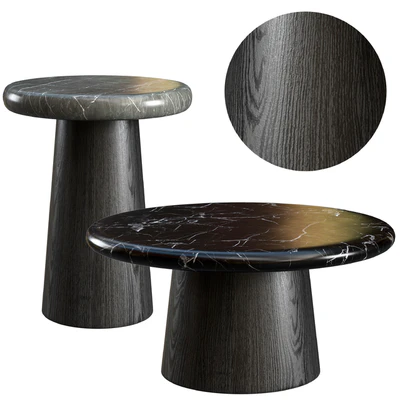 Coffee table Cosmorelax Piazza Set — Ver 1