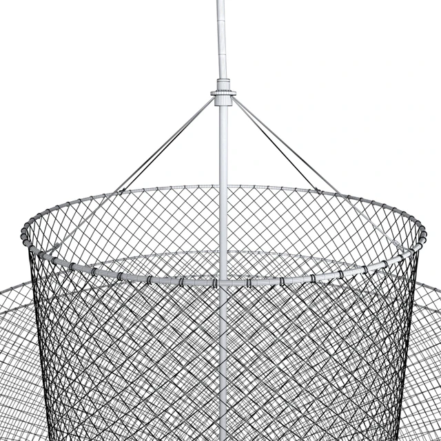 Moooi Meshmatics Chandelier — Descargar