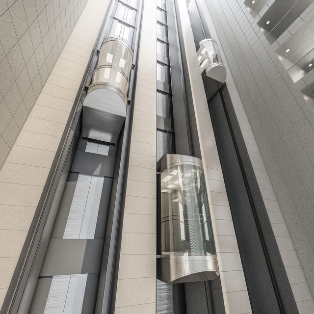Glass elevator — Descargar