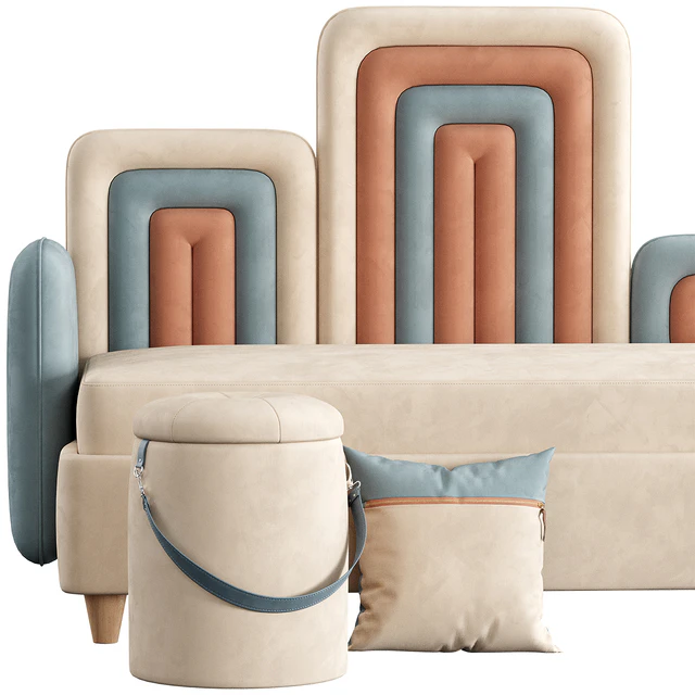 Baby bed Lollipop Manifesto — Descargar