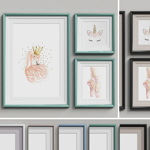 Nice Picture Frames Set 17 — Скачать