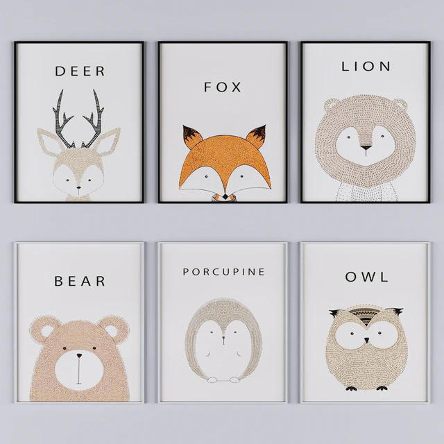 Kids Canvas Art Prints 1 — Descargar