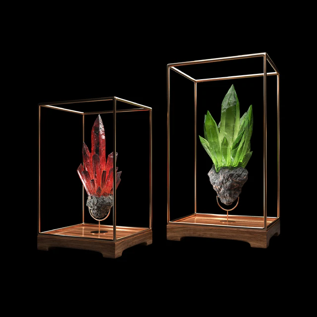 decorative mineral stones — Скачать