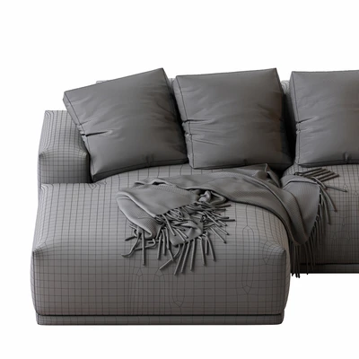 CONNECT MODULAR SOFA 01 — Вид 4