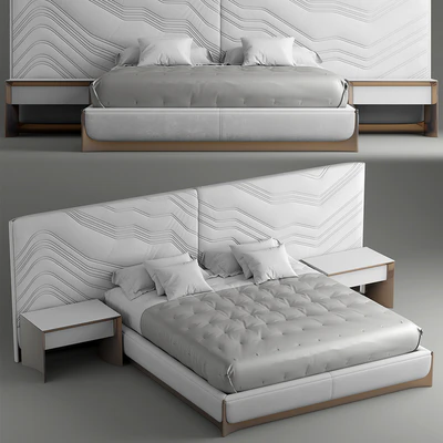 Bed foscari visionnaire — Ver 2