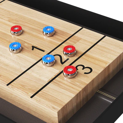 Shuffleboard Parsons — Ver 4