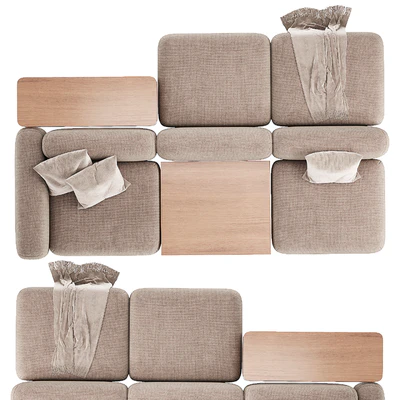 Tokio Sofa — Вид 4