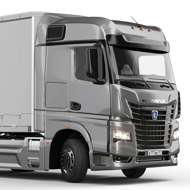 KAMAZ 54901 — Скачать