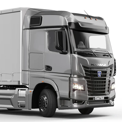 KAMAZ 54901 — Вид 5