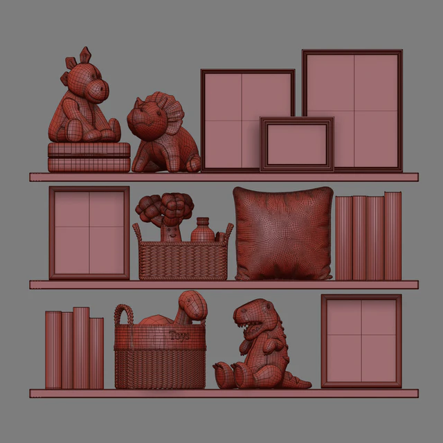 Kids Room Decor 37 — Скачать
