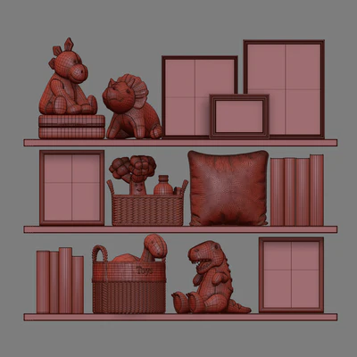 Kids Room Decor 37 — Вид 3