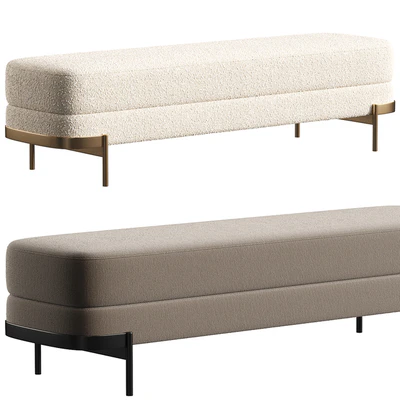 Barry Bench — Ver 4
