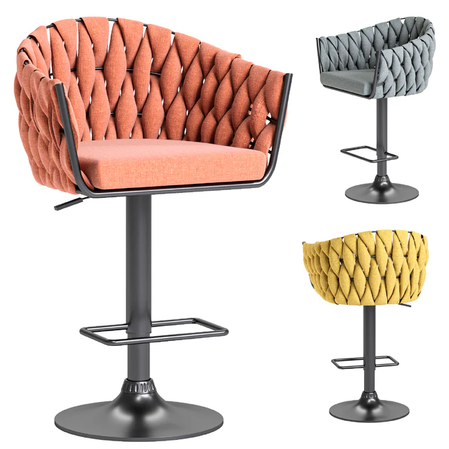 Chair DOBRIN Leon LM-9690 — Descargar