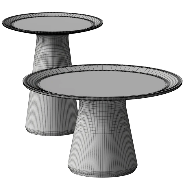 Foster Table by Walter Knoll — Descargar