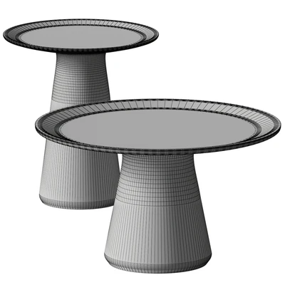Foster Table by Walter Knoll — Ver 2