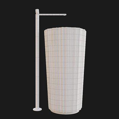 Antonio Lupi Design PLISSÈ Sink — Ver 2
