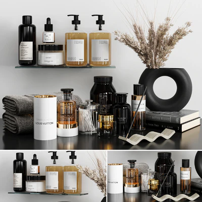 Bathroom accessories — Вид 1