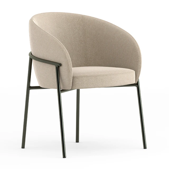 Rimo Chair by Parla — Скачать