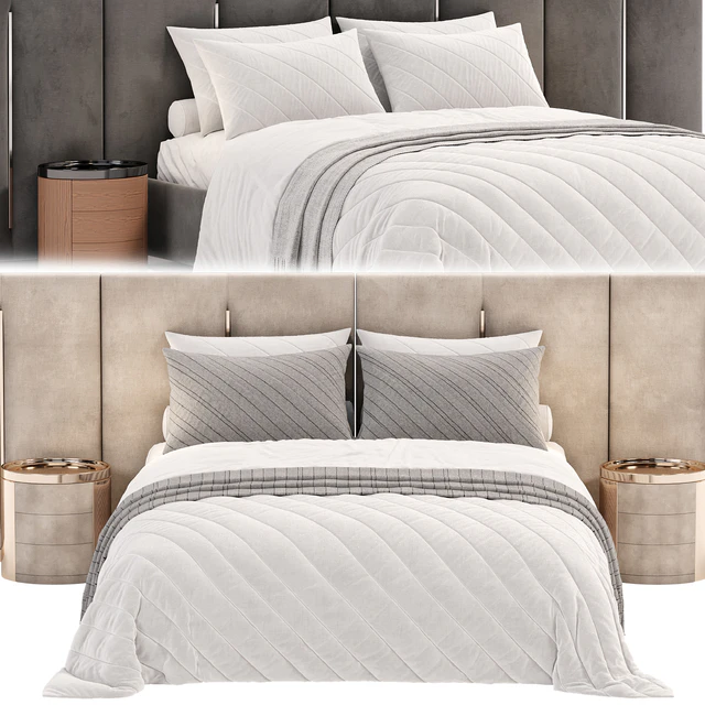 NIGHT CLUB BED BY LUXENCE — Download