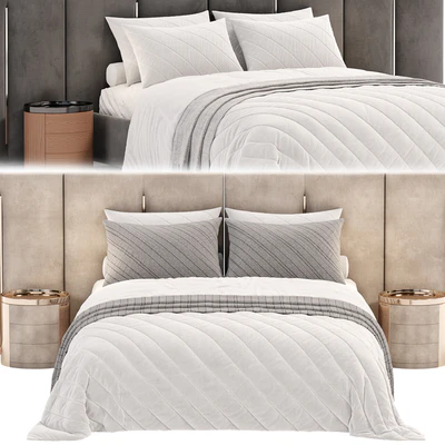 NIGHT CLUB BED BY LUXENCE — View 4