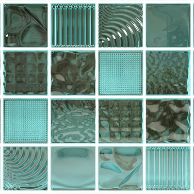 GLASS BRICKS — Ver 1
