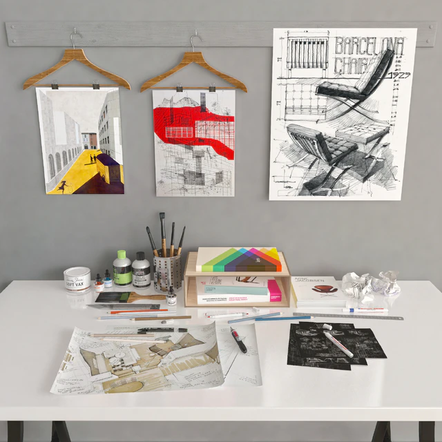 working space — Скачать