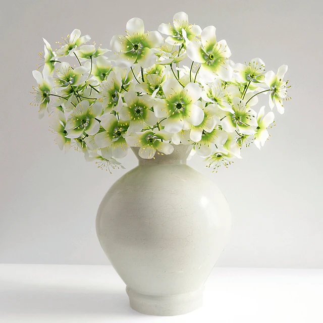 Flowers in a vase — Descargar