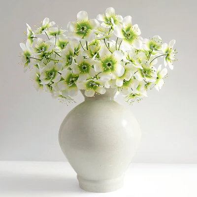 Flowers in a vase — Ver 1