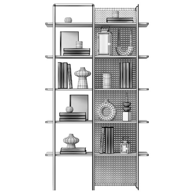 Rack NADYRIA by LaForma — Descargar