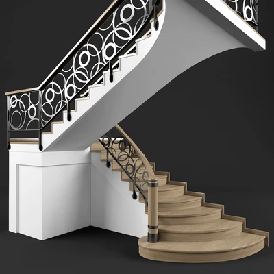 Stairs 05 — Вид 1