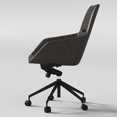 Office arm chair — Ver 3